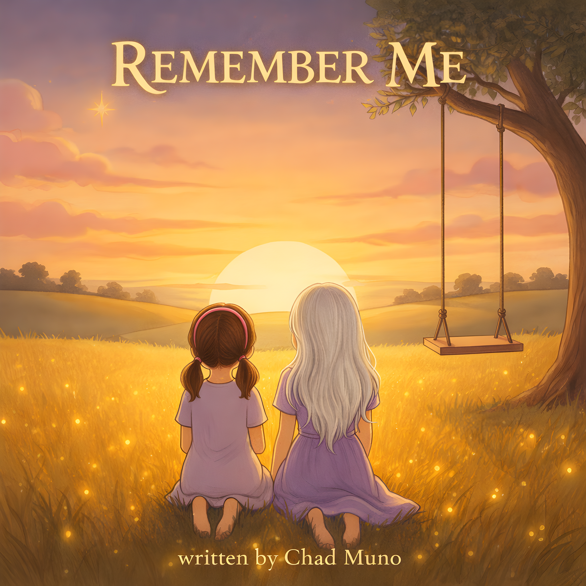 Remember Me — Book Cover